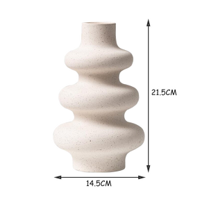 Vase Blanc Original